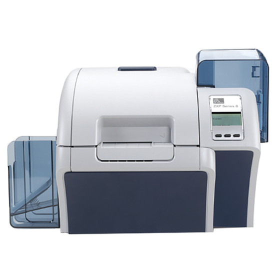 Zebra ZXP Series 8 Secure Issuance Card Printer